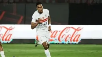 سيف الجزيري يقطع إجازته ويعود لمعسكر الزمالك قبل استئناف منافسات الدوري الممتاز